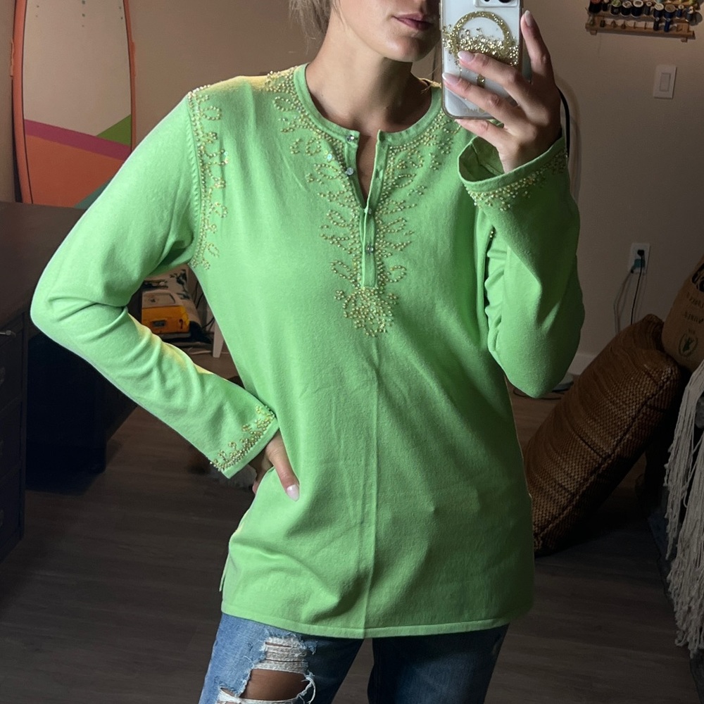 April Cornell Sweater